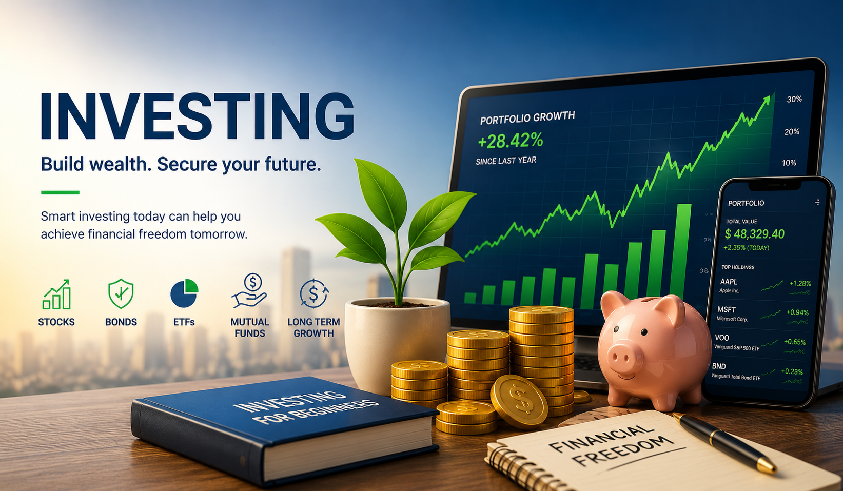 Investing Guide