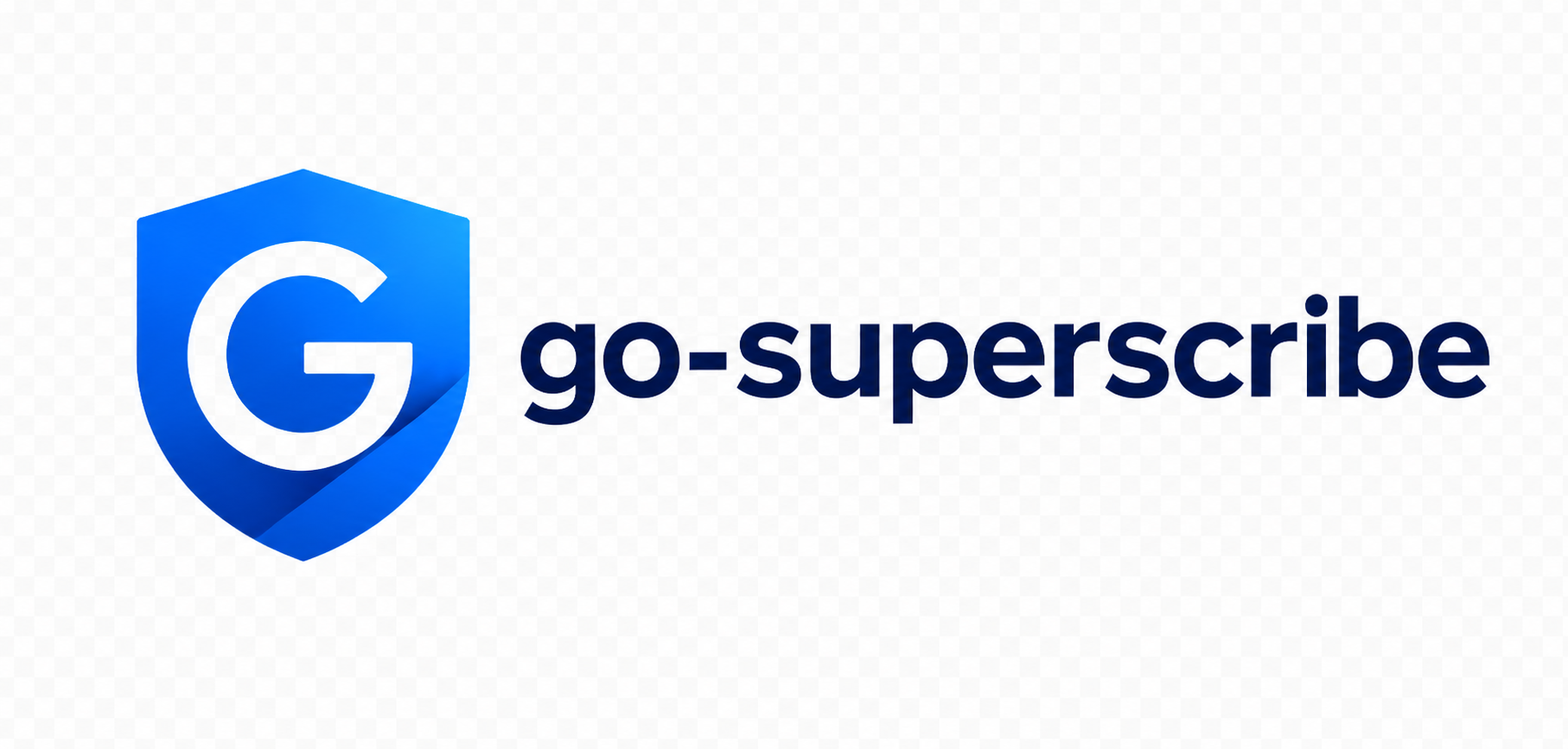 Go-Superscribe Logo